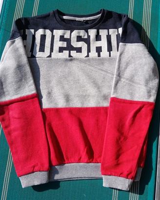 Felpa bambino 10-11 anni