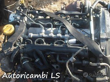 Motore fiat 1.6 jtd 844a3000