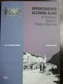 APPUNTAMENTO ALL'AMBA ALAGI la Peveragno degli ann