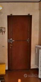 Portoncino ingresso condominiale blindato
