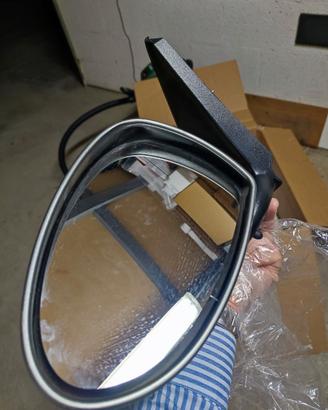Specchietto elettrico sinistro Alfa 147