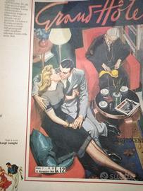 rivista Grand hotel 