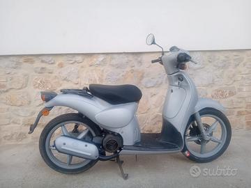 Scarabeo 50cc 2t motore Minarelli 