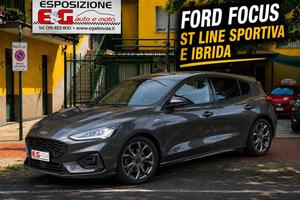 FORD Focus 1.0 EcoBoost Hybrid 125 CV 5p. ST-Lin