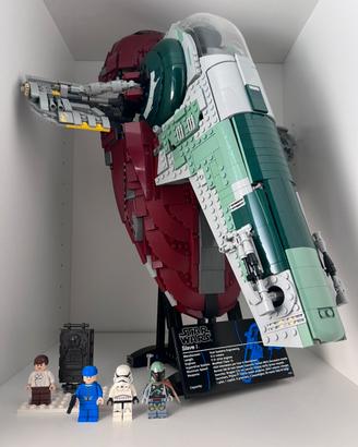 Lego Slave I Star Wars 75060