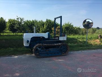 Trattore lamborghini