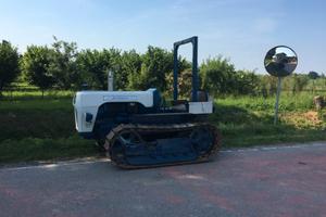 Trattore lamborghini