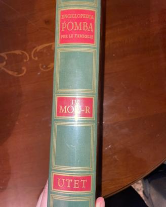 Enciclopedia POMBA PER FAMIGLIE