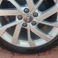 Gomma estive Goodyear e cerchi da 16