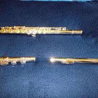 Flauto traverso Lucien L-400E