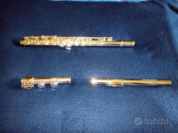 Flauto traverso Lucien L-400E