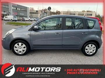 Nissan Note 1.4 16V Acenta*Neo patentati *