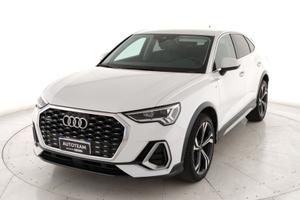 AUDI Q3 Sportback 35 2.0 tdi S line edition quattr