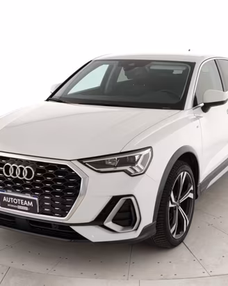 AUDI Q3 Sportback 35 2.0 tdi S line edition quattr