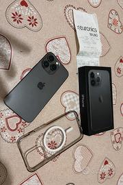 iPhone 13 Pro 256gb grey