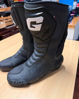 Stivali da moto Gaerne G RX nero antracite n.43