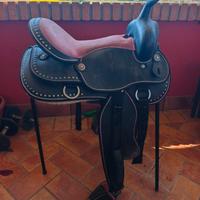sella per cavallo 