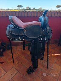 sella per cavallo 