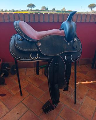 sella per cavallo 
