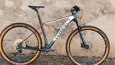 Mtb front carbonio Olympia F1 2022 mis M