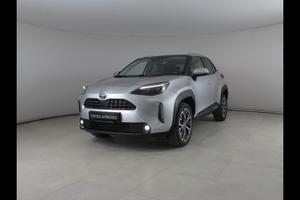 TOYOTA Yaris Cross - Yaris Cross 1.5h Lounge fwd 1