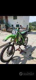 kawasaki kx 125