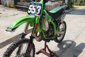 kawasaki kx 125