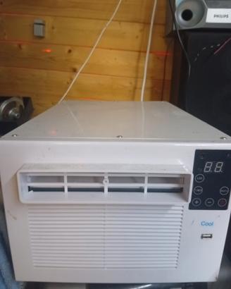 Climatizzatore da tavolo portatile 