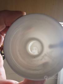 Set di due tazze in porcellana giapponese