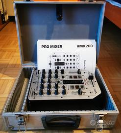 Behringer pro mixer vmx 200