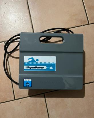 trasformatore aquatron