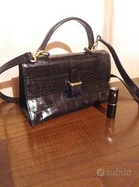 Borsetta FURLA in pelle anni 80 mai usata