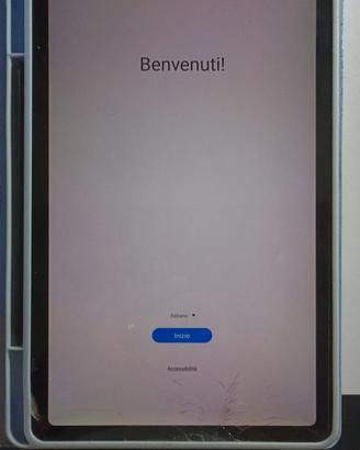 Samsung Galaxy Tab 6 Lite con Penna