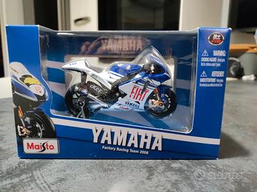 Yamaha M1 MotoGP Valentino Rossi 2008 1/18
