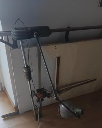 tecnigrafo vintage 