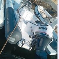 Gommone Trimarchi 850