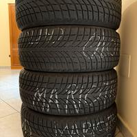 Pneumatici MICHELIN Latitude Alpine LA2 215/55 R18