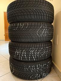 Pneumatici MICHELIN Latitude Alpine LA2 215/55 R18