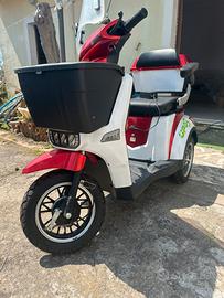 Scooter per anziani