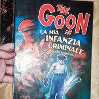 The Goon Vol. 2 fumetto Panini Comics