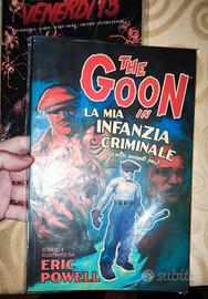 The Goon Vol. 2 fumetto Panini Comics