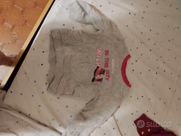 Abbigliamento per bambina