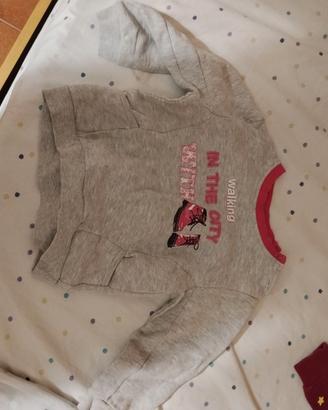 Abbigliamento per bambina