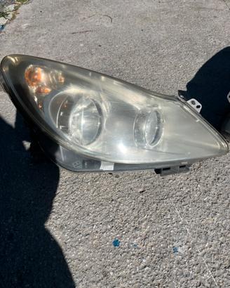 Ricambi opel corsa D