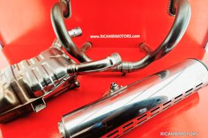 SCARICO BMW R1150R ROCKSTER