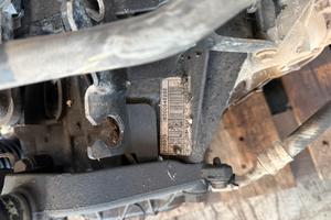 Motore 2.5 cdti opel vivaro del 2010