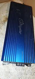 Impianto audio completo auto