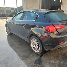 Alfa Romeo Giulietta 2.0 MJET 940A5000 PER RICAMBI