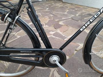 bicicletta uomo breda