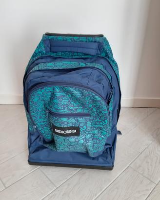 Zaino trolley smemoranda